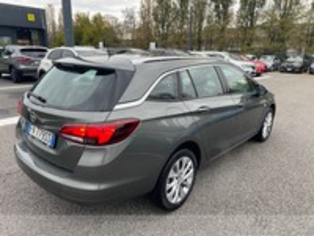 Opel Astra Station Wagon usata a Pordenone (3)