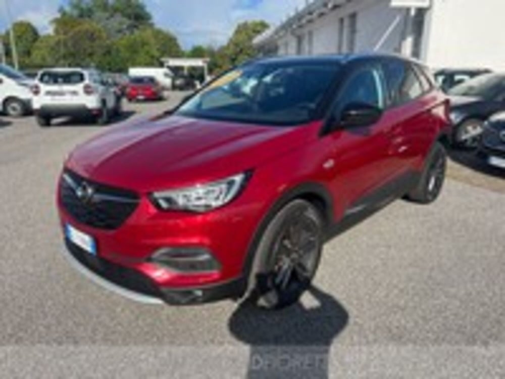 Opel Grandland X usata a Pordenone