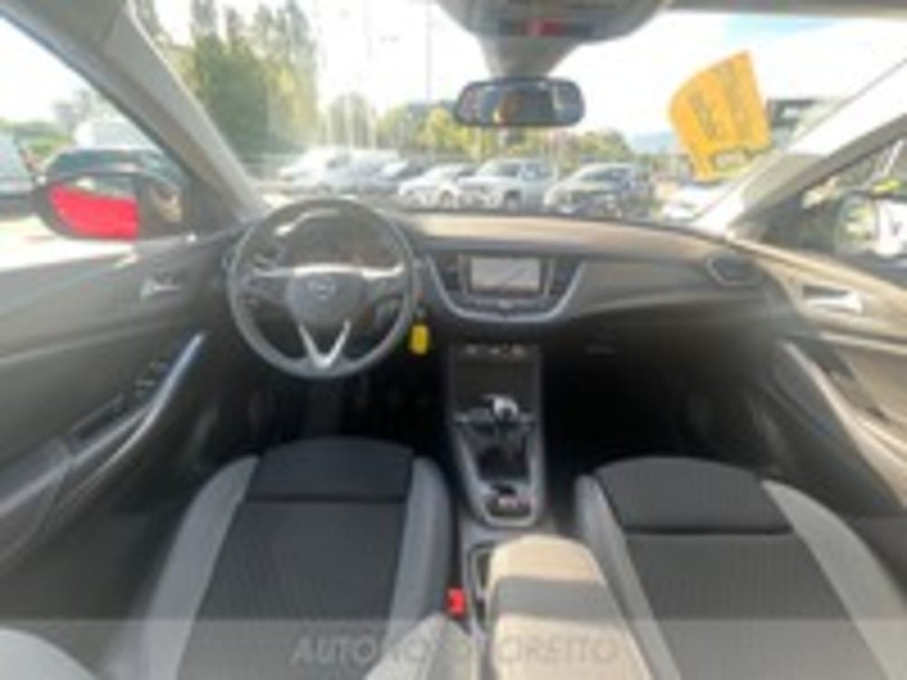 Opel Grandland X usata a Pordenone (14)