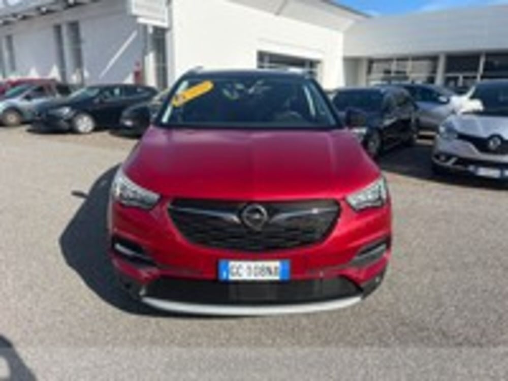 Opel Grandland X usata a Pordenone (2)