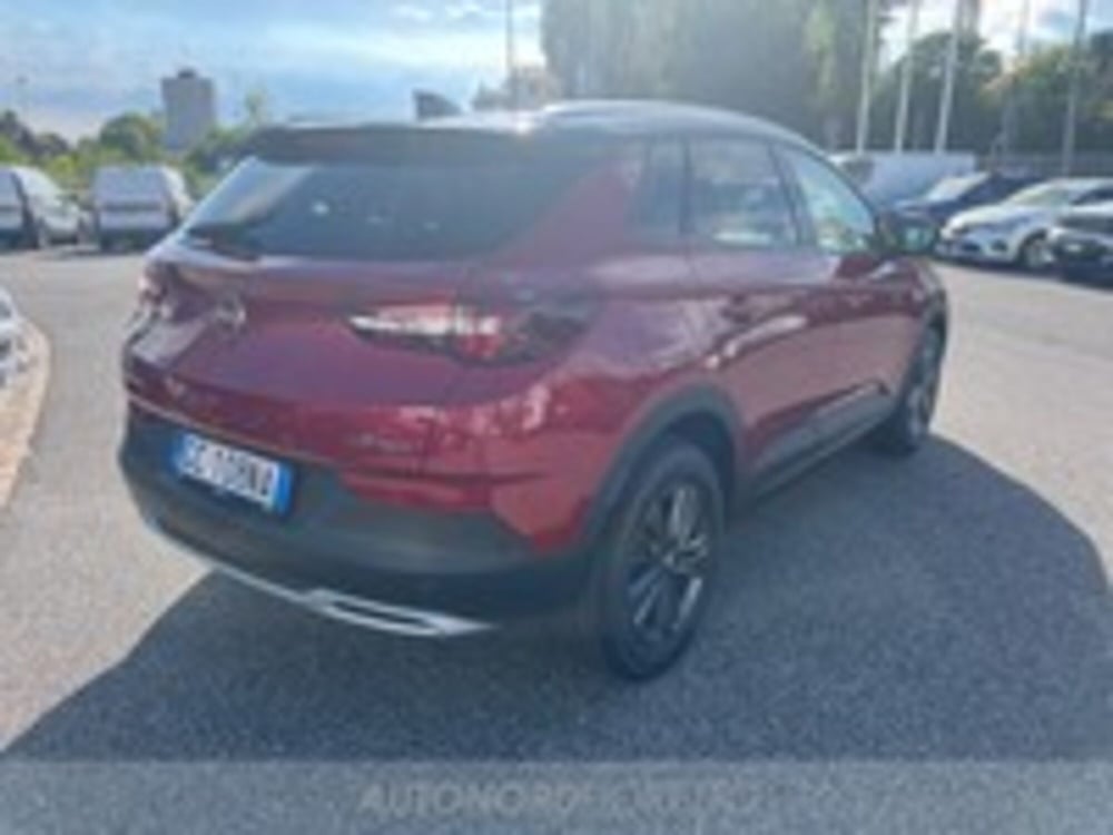 Opel Grandland X usata a Pordenone (4)