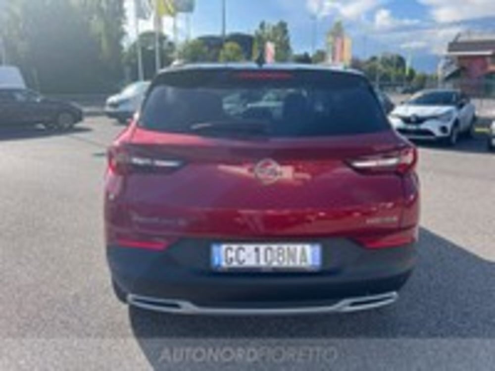 Opel Grandland X usata a Pordenone (5)