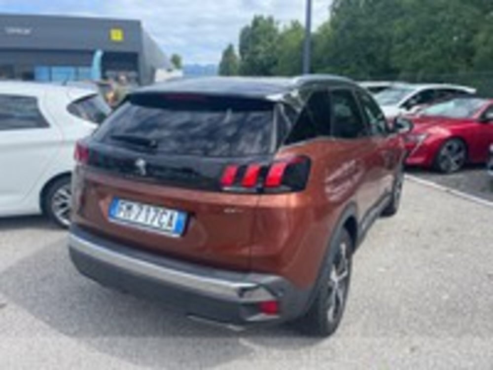 Peugeot 3008 usata a Pordenone (3)