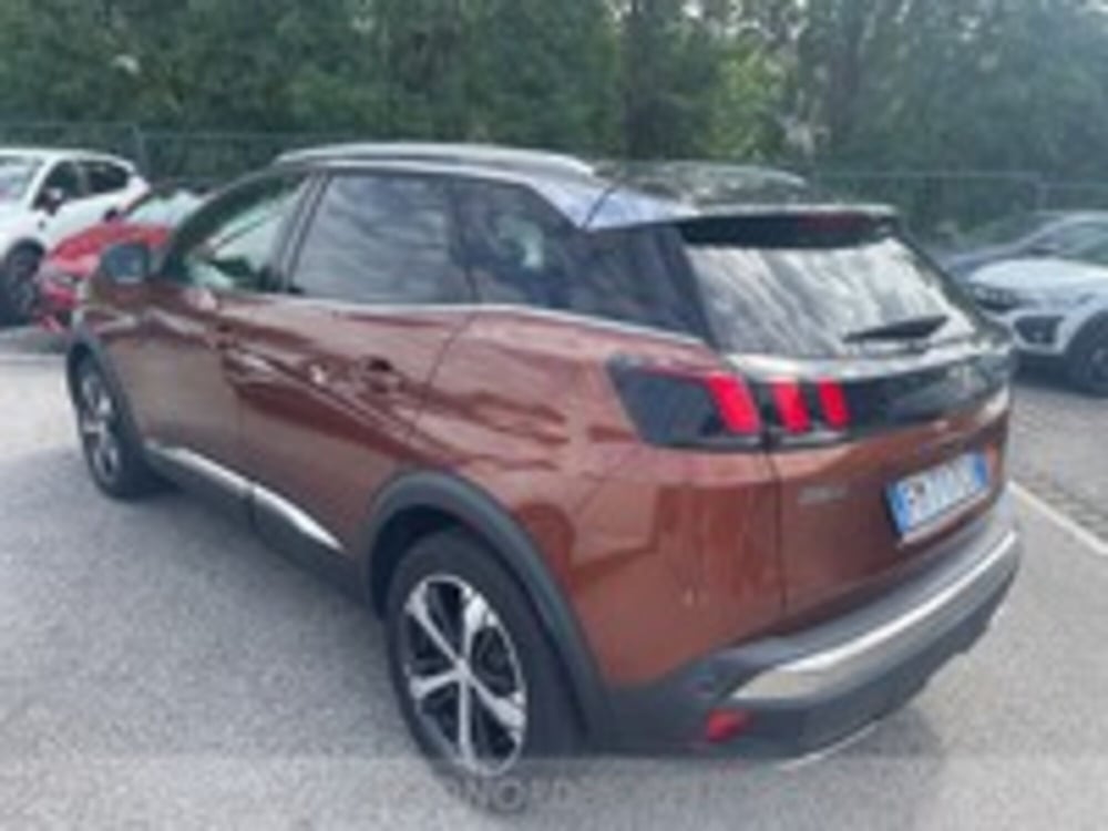 Peugeot 3008 usata a Pordenone (4)