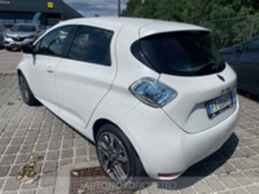 Renault Zoe usata a Pordenone (4)