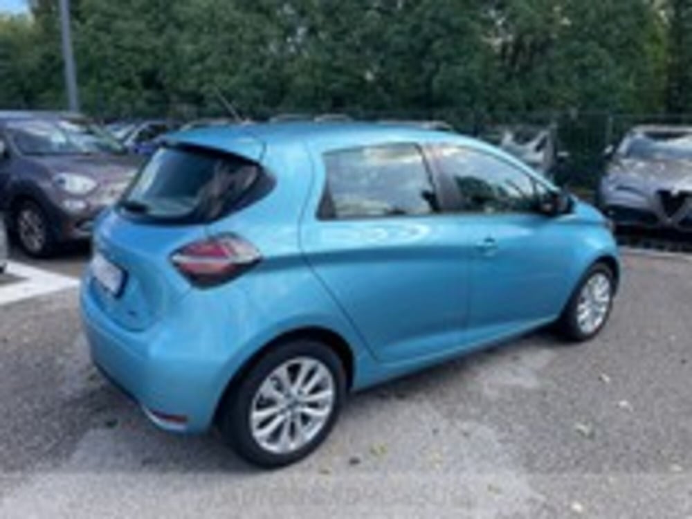 Renault Zoe usata a Pordenone (3)