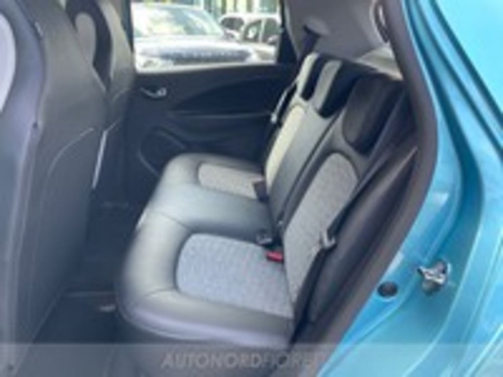 Renault Zoe usata a Pordenone (6)