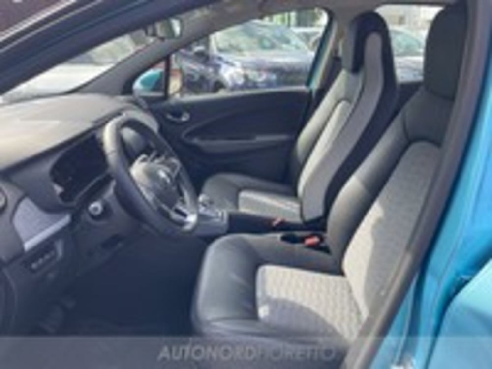 Renault Zoe usata a Pordenone (7)