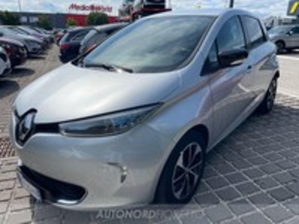 Renault Zoe usata a Pordenone