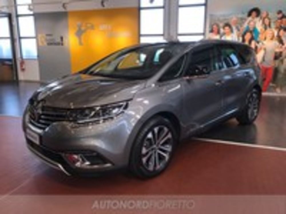 Renault Espace nuova a Pordenone