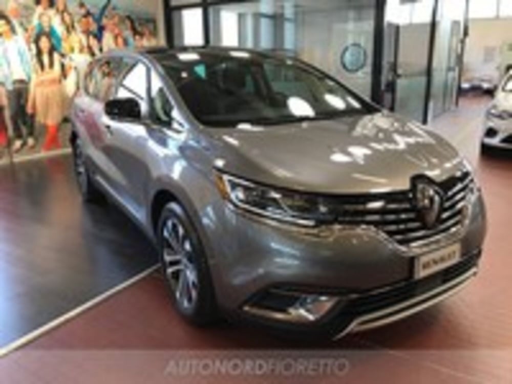 Renault Espace nuova a Pordenone (4)