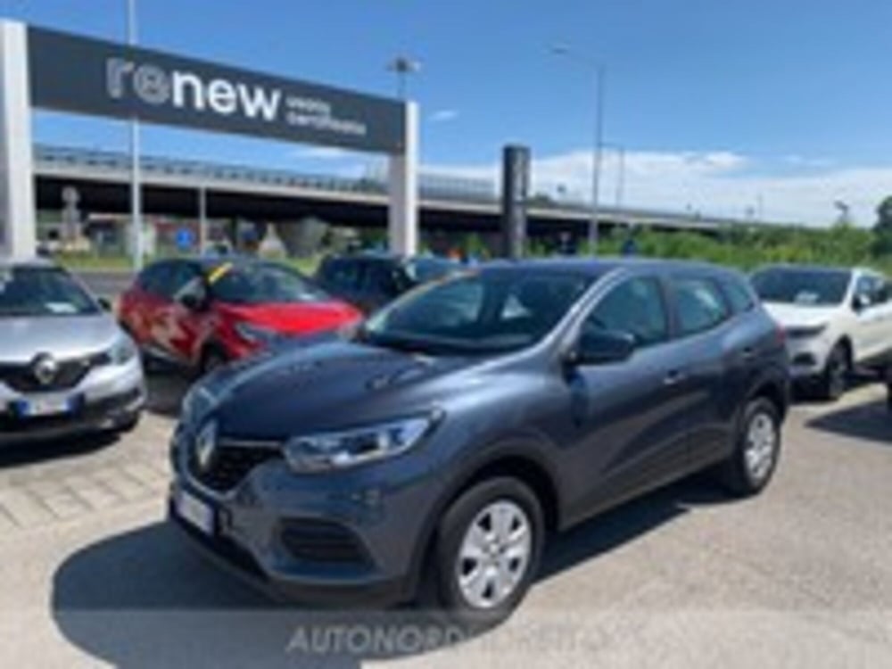 Renault Kadjar usata a Pordenone