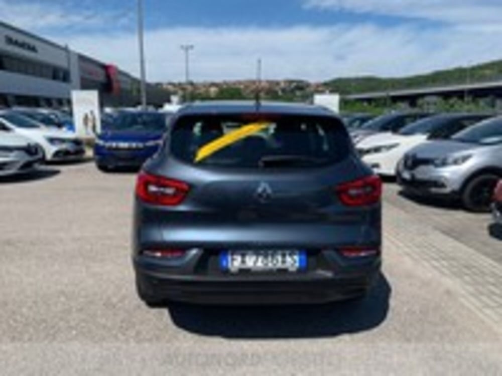 Renault Kadjar usata a Pordenone (4)