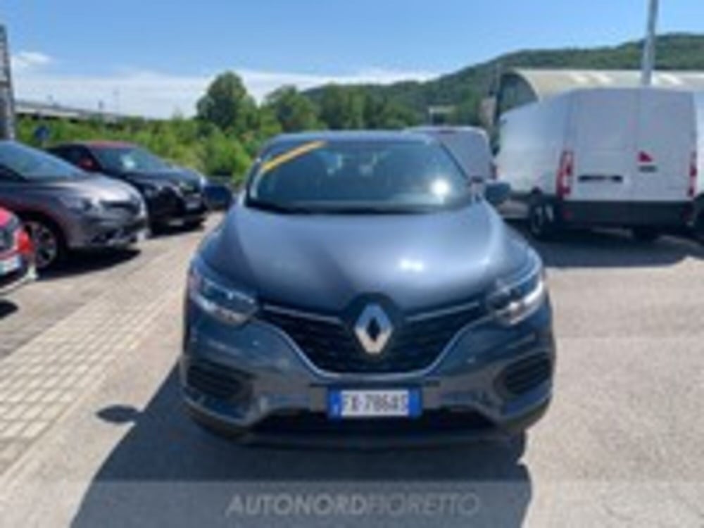 Renault Kadjar usata a Pordenone (8)