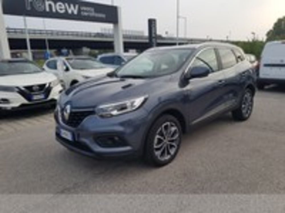 Renault Kadjar usata a Pordenone