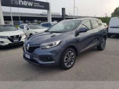 Renault Kadjar 140CV FAP Sport Edition  del 2020 usata a Pordenone