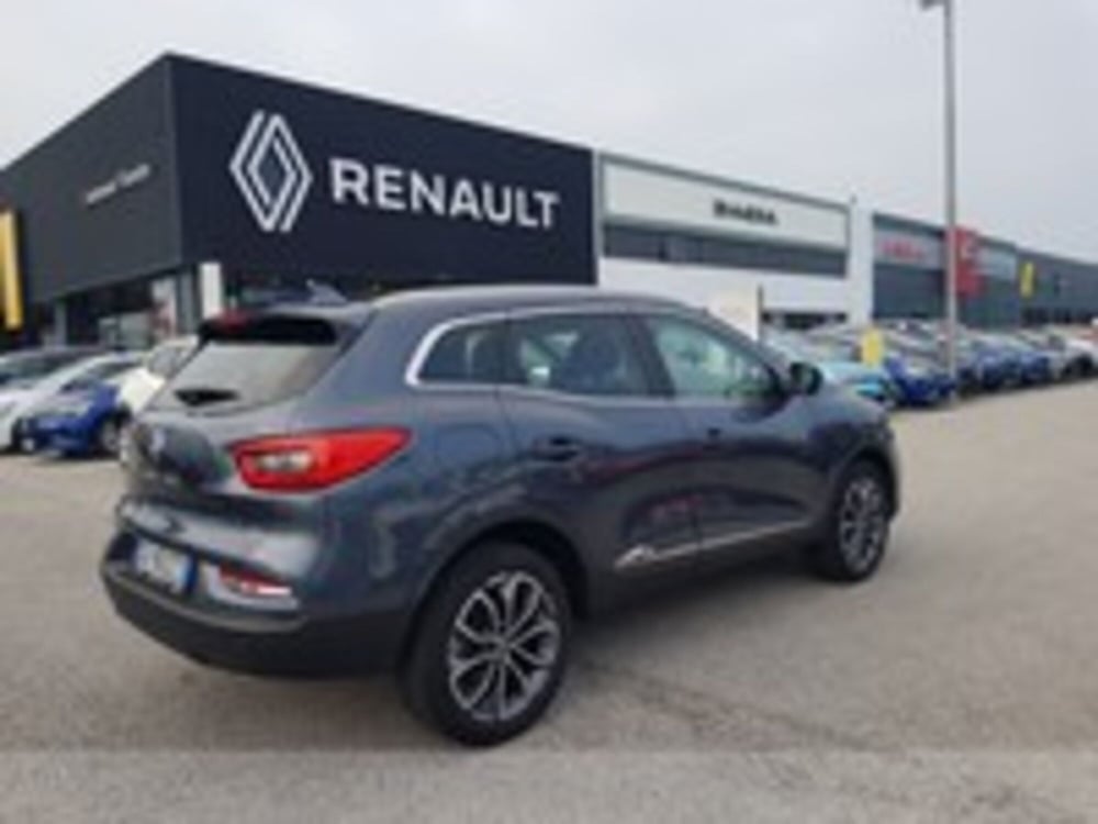 Renault Kadjar usata a Pordenone (5)