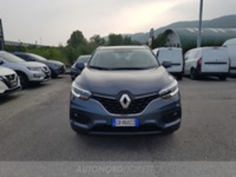 Renault Kadjar usata a Pordenone (8)