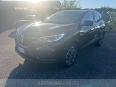 Renault Kadjar 140CV FAP Sport Edition  del 2020 usata a Pordenone