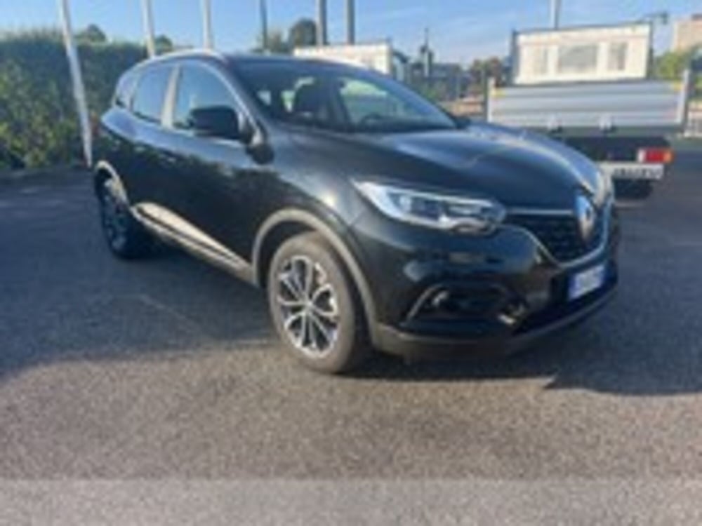 Renault Kadjar usata a Pordenone (3)