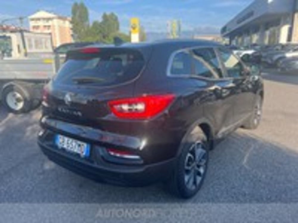 Renault Kadjar usata a Pordenone (4)