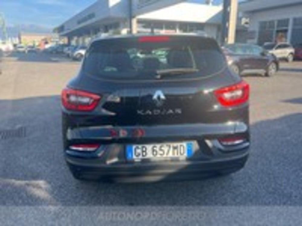 Renault Kadjar usata a Pordenone (5)