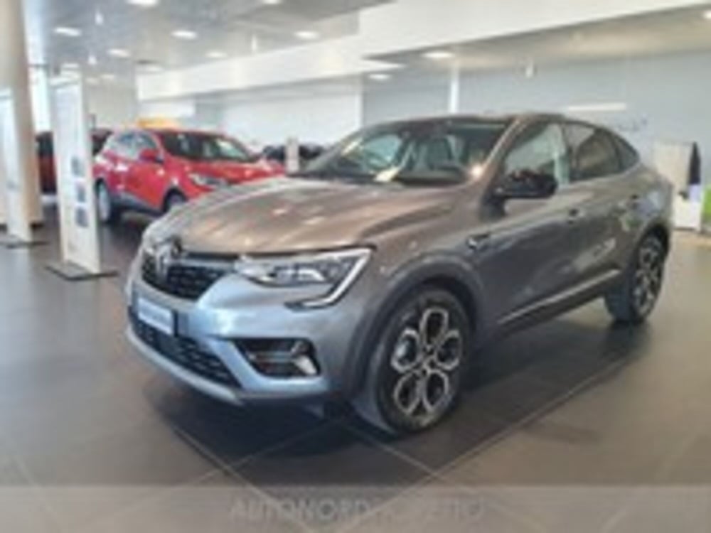 Renault Arkana nuova a Pordenone