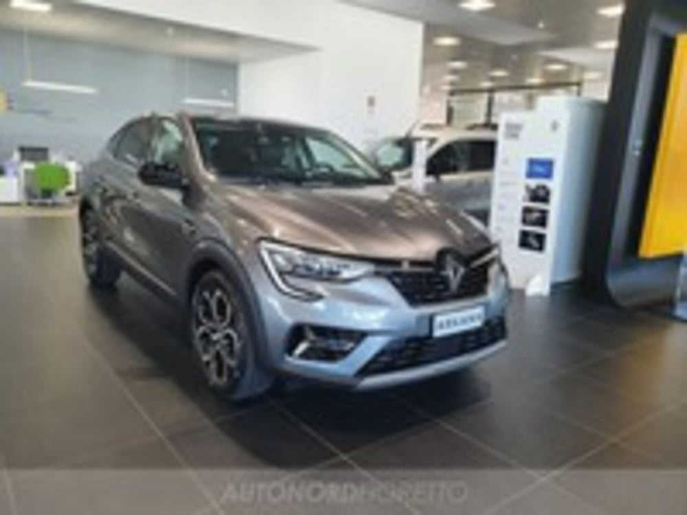 Renault Arkana nuova a Pordenone (3)