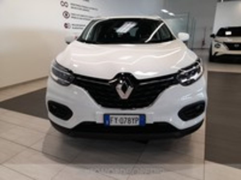 Renault Kadjar usata a Pordenone (2)