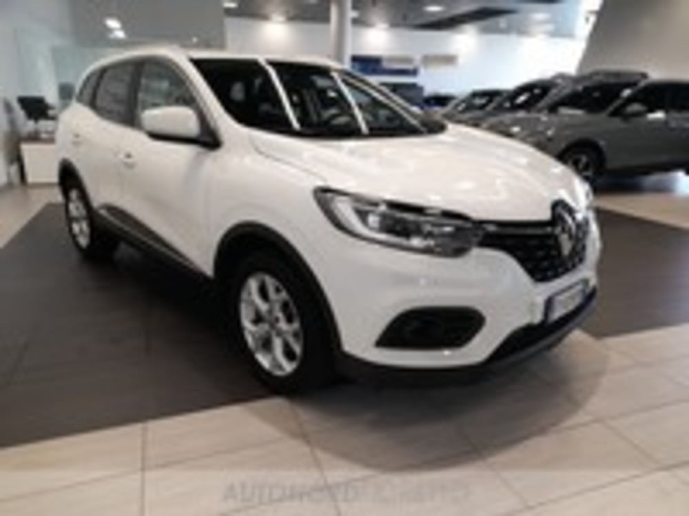 Renault Kadjar usata a Pordenone (3)