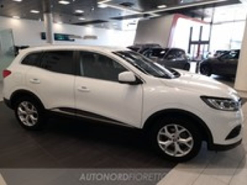 Renault Kadjar usata a Pordenone (4)