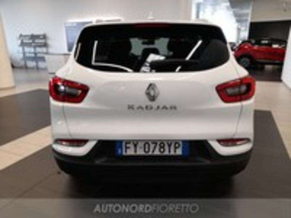 Renault Kadjar usata a Pordenone (5)