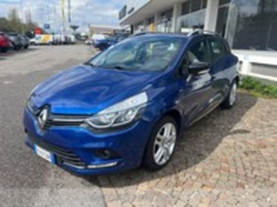 Renault Clio Sporter dCi 8V 75 CV Moschino Life del 2019 usata a Pordenone