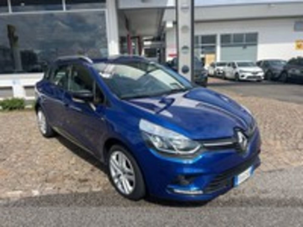 Renault Clio Sporter usata a Pordenone (3)