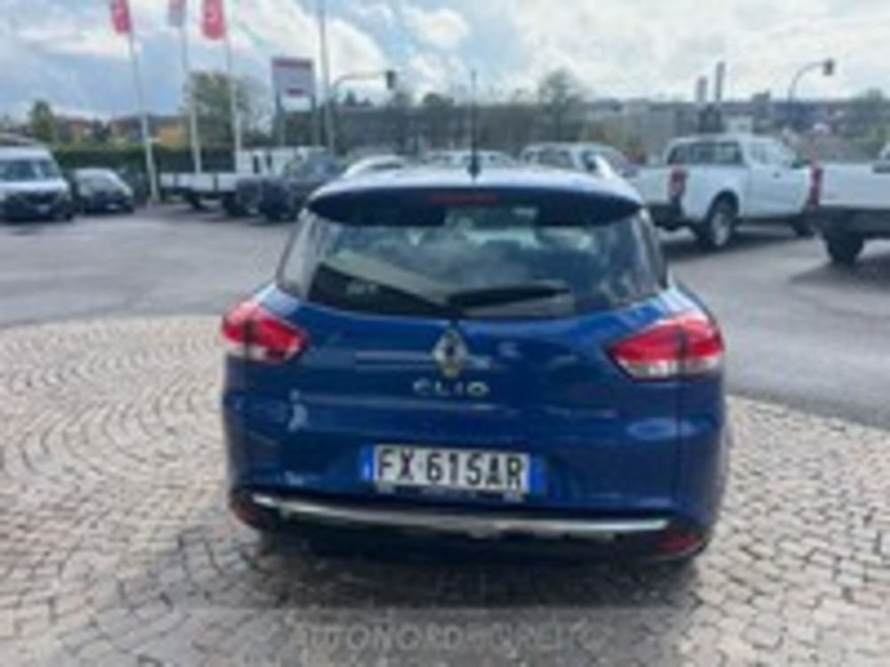 Renault Clio Sporter usata a Pordenone (5)