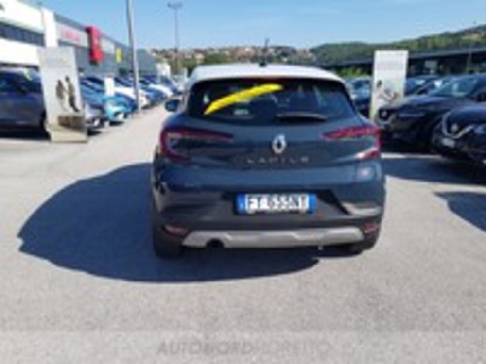 Renault Captur usata a Pordenone (4)