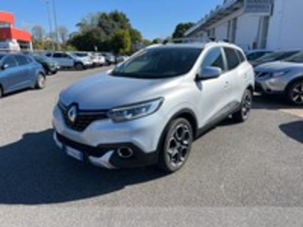 Renault Kadjar usata a Pordenone