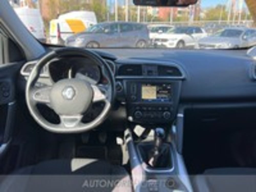 Renault Kadjar usata a Pordenone (13)