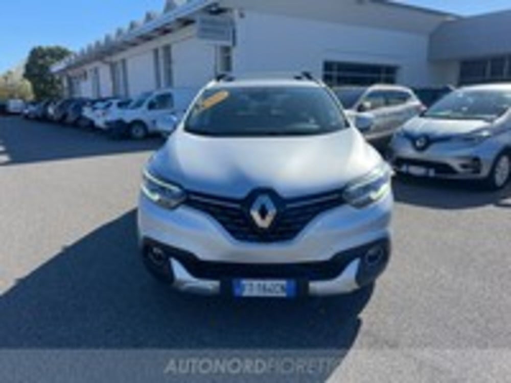 Renault Kadjar usata a Pordenone (2)