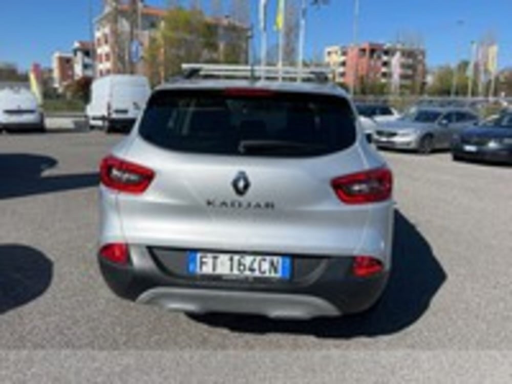 Renault Kadjar usata a Pordenone (5)