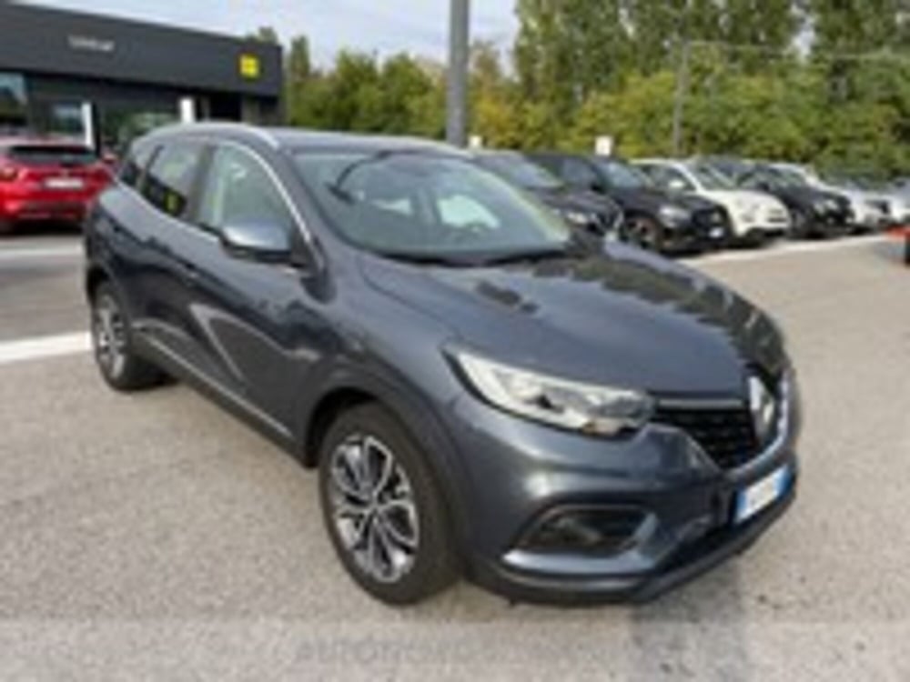 Renault Kadjar usata a Pordenone (2)