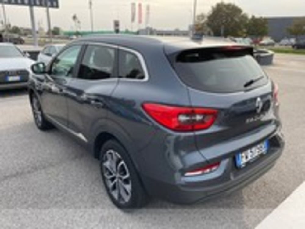 Renault Kadjar usata a Pordenone (4)