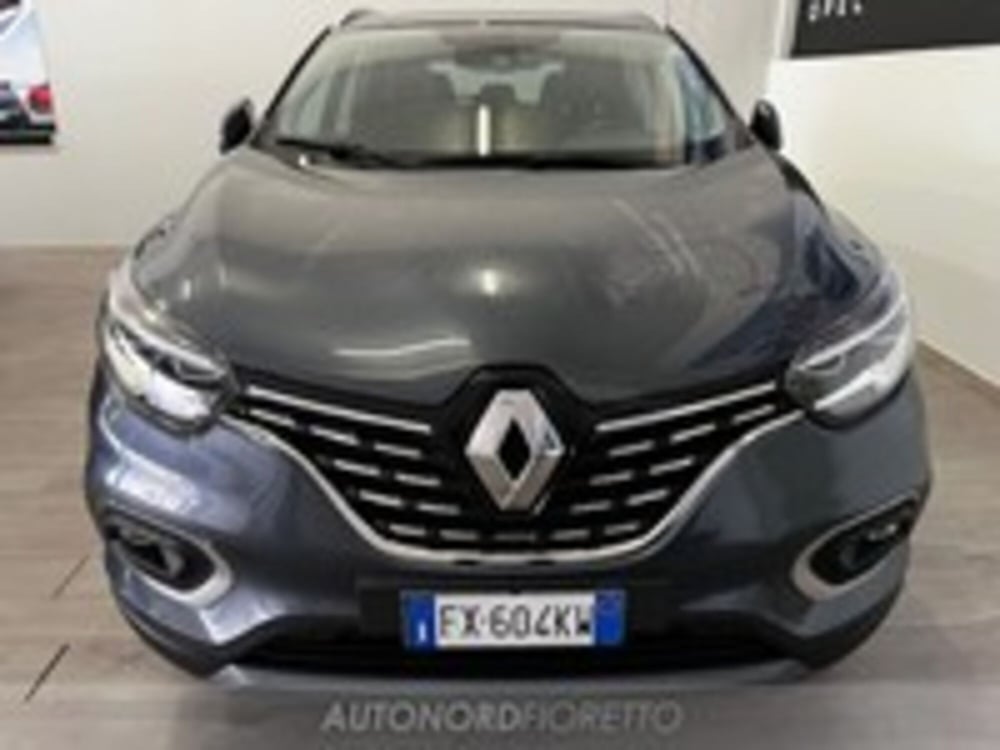 Renault Kadjar usata a Pordenone (10)