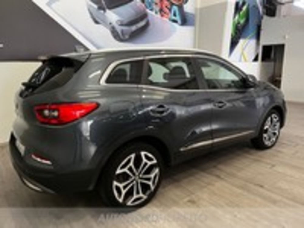 Renault Kadjar usata a Pordenone (11)