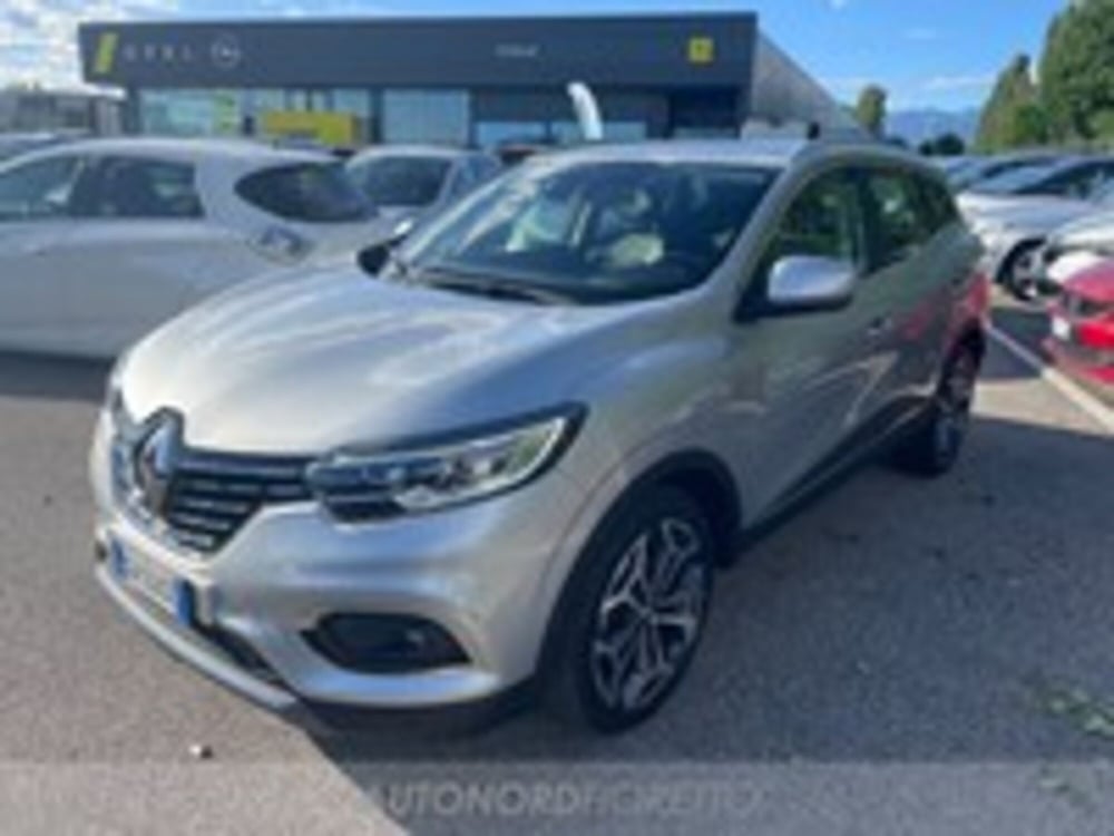 Renault Kadjar usata a Pordenone