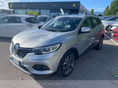 Renault Kadjar dCi 8V 115CV EDC Sport Edition2 del 2020 usata a Pordenone