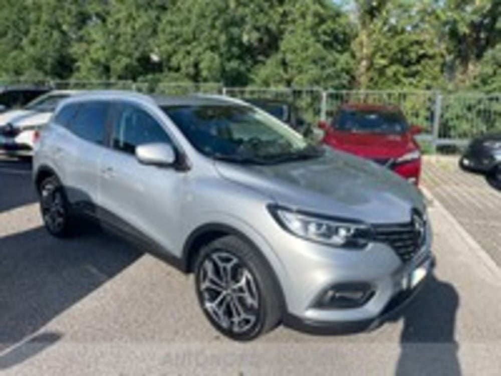 Renault Kadjar usata a Pordenone (2)