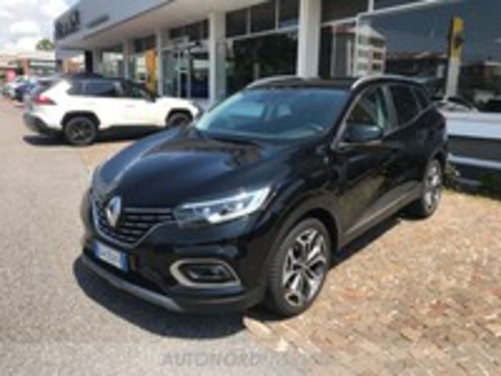 Renault Kadjar usata a Pordenone