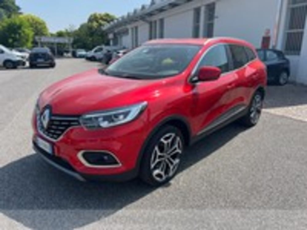 Renault Kadjar usata a Pordenone