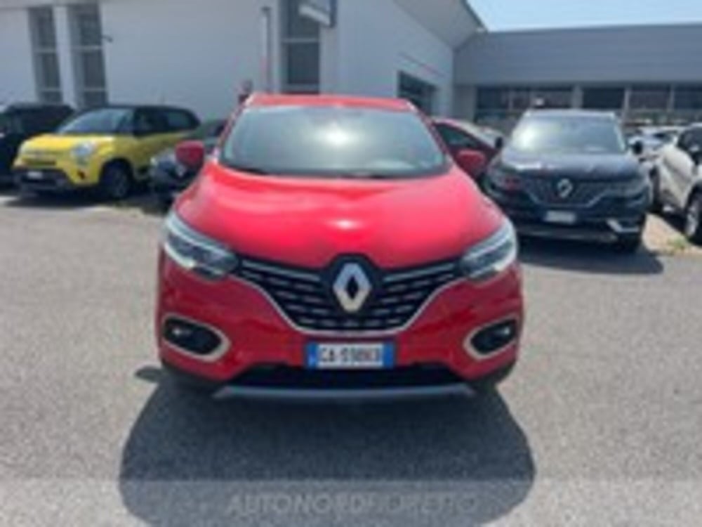 Renault Kadjar usata a Pordenone (2)